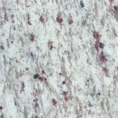 White galaxy granite